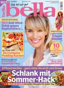 Bella Germany – 08 Juni 2022