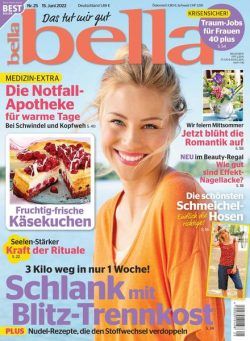 Bella Germany – 15 Juni 2022