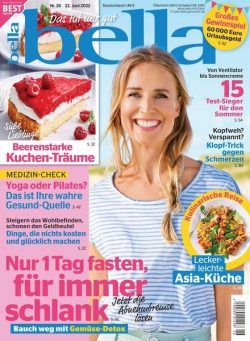 Bella Germany – 22 Juni 2022