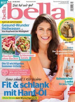 Bella Germany – 25 Mai 2022