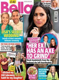 Bella UK – 14 June 2022