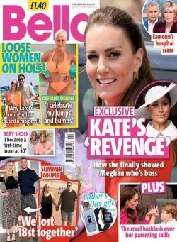 Bella UK – 21 June 2022