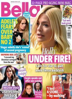 Bella UK – 31 May 2022