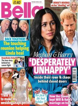 Bella UK – Issue 22 – 7 June 2022