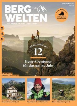 Bergwelten Austria – Februar-Marz 2022