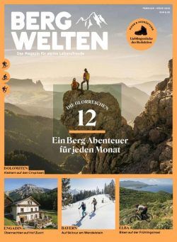 Bergwelten Germany – Februar-Marz 2022