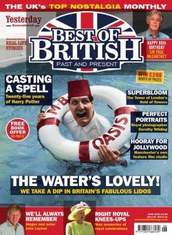 Best of British – June 2022