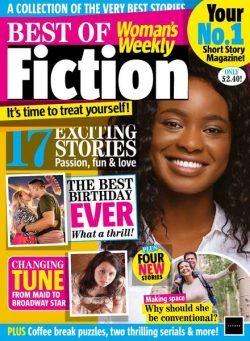 Best of Woman’s Weekly Fiction – June 2022