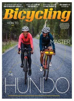 Bicycling USA – May 2022