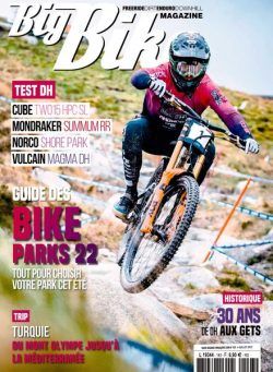 Big Bike Magazine – Juillet 2022