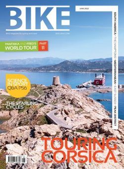 BIKE Magazine – July 2022