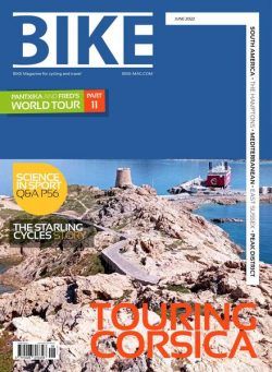 BIKE Magazine – June 2022