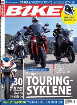 Bike Norge – mai 2022