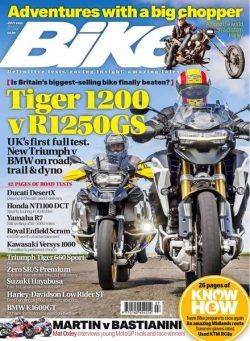 BIke UK – May 2022