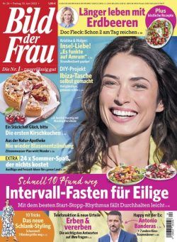 Bild der Frau – 10 Juni 2022