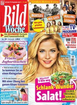 Bildwoche – 02 Juni 2022