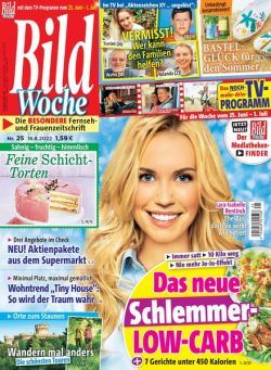 Bildwoche – 16 Juni 2022