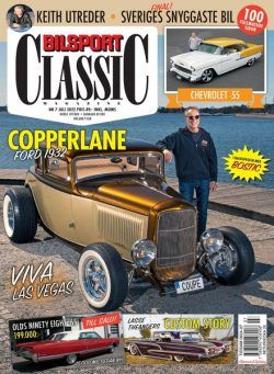 Bilsport Classic – 14 juni 2022