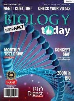 Biology Today – June 2022