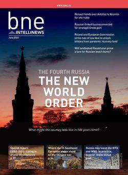 bne IntelliNews – June 2022