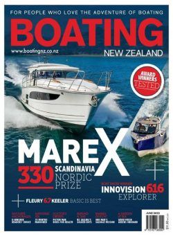 Boating New Zealand – June 2022