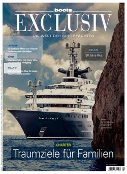 Boote Exclusiv – Juli 2022