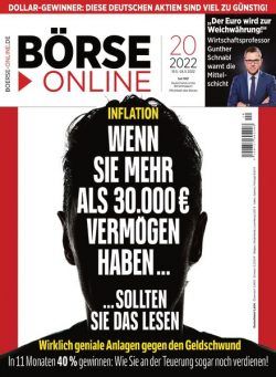 BOrse Online – 19 Mai 2022