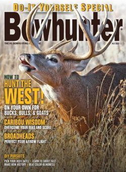 Bowhunter – July 2022