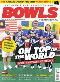 Bowls International – Issue 495 – June 2022