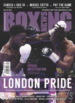 Boxing News – May 26 2022