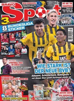 Bravo Sport – 09 Juni 2022