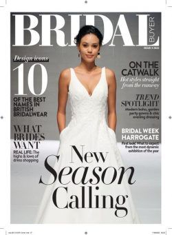 Bridal Buyer – June-July 2022