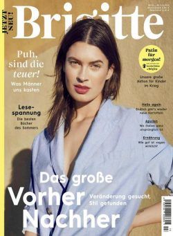 Brigitte – 18 Juni 2022