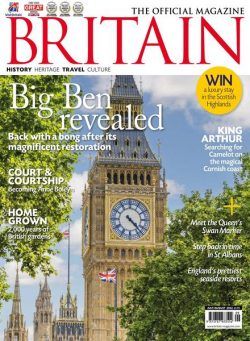 Britain – July 2022