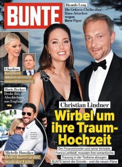 Bunte Magazin – 12 Mai 2022