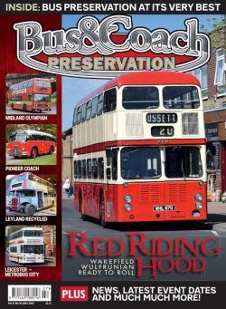 Bus & Coach Preservation – July 2022