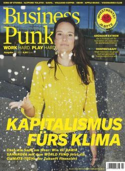 Business Punk – Juni 2022