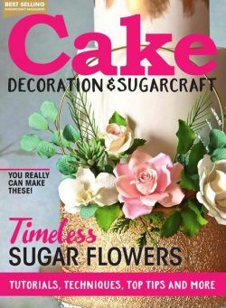 Cake Decoration & Sugarcraft – June 2022