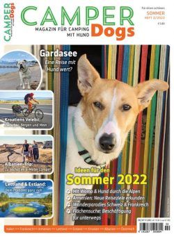 CamperDogs – Juni 2022