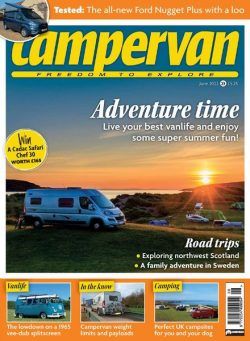 Campervan – June 2022