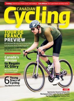 Canadian Cycling – June 2022