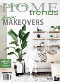 Canadian Home Trends – Renovations 2022