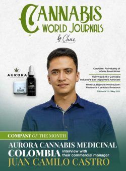 Cannabis World Journals – May 2022