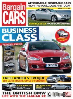 Car Mechanics Bargain Cars – June 2022