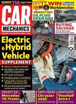 Car Mechanics – July 2022