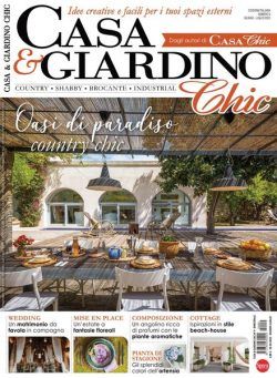 Casa & Giardino Chic – 26 maggio 2022