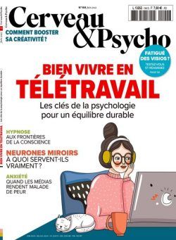 Cerveau & Psycho – Juin 2022