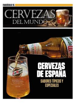 Cervezas del mundo – julio 2022