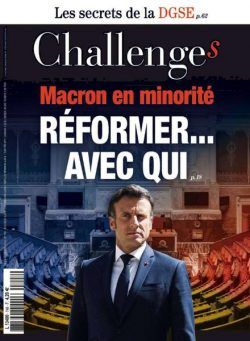 Challenges – 23 Juin 2022