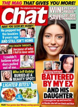 Chat – 02 June 2022